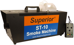 ST-10 Smoke Machine