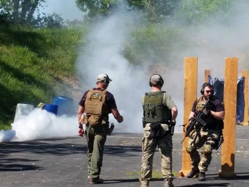 Military Smoke Grenades smoke grenades for military training