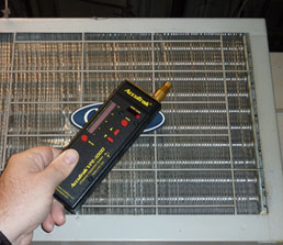 Detect HVAC/R Leaks Easily With AccuTrak®! HVAC/R Leak Detection with AccuTrack Ultrasonic Leak Detectors
