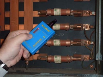 AccuTrak VPE GN Ultrasonic Leak Detector