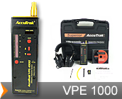 VPE-1000 Ultrasonic instrument for inspecting bearings