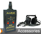 ultrasonic leak detector accessories